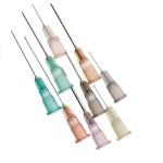 Hypodermic Needles 100 Box 20x38mm